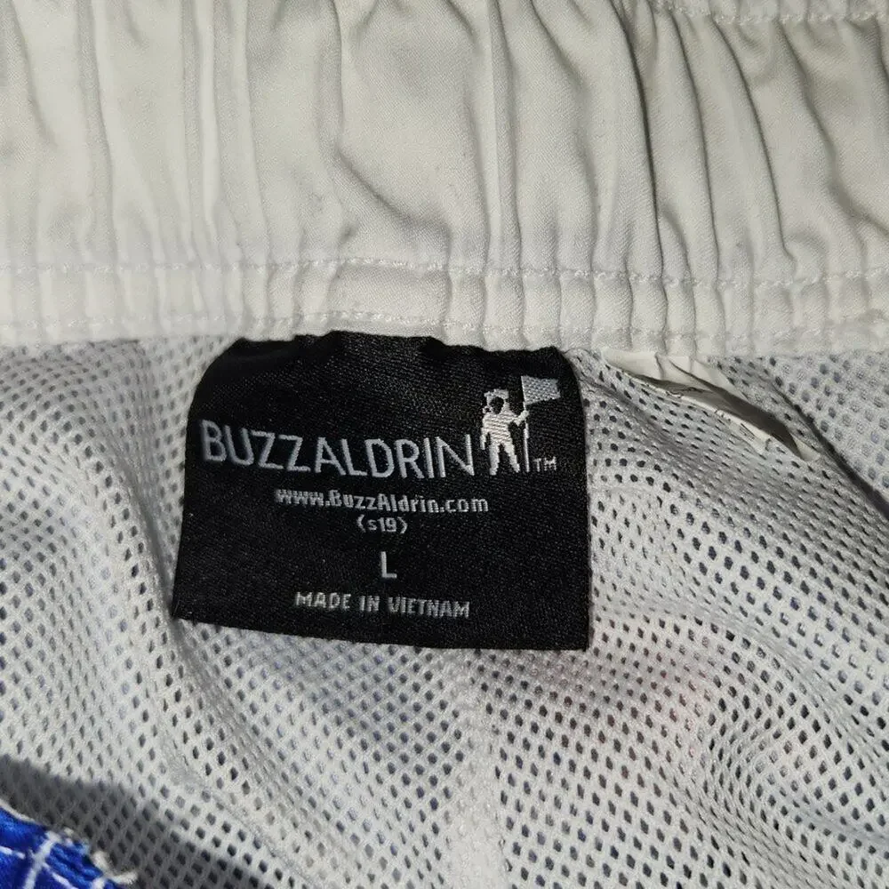 BUZZ ALDRIN NASA ASTRONAUT SWIM SUIT Large